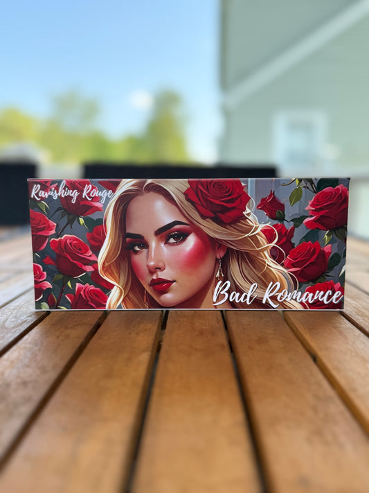 Bad Romance Eyeshadow Palette by RRB