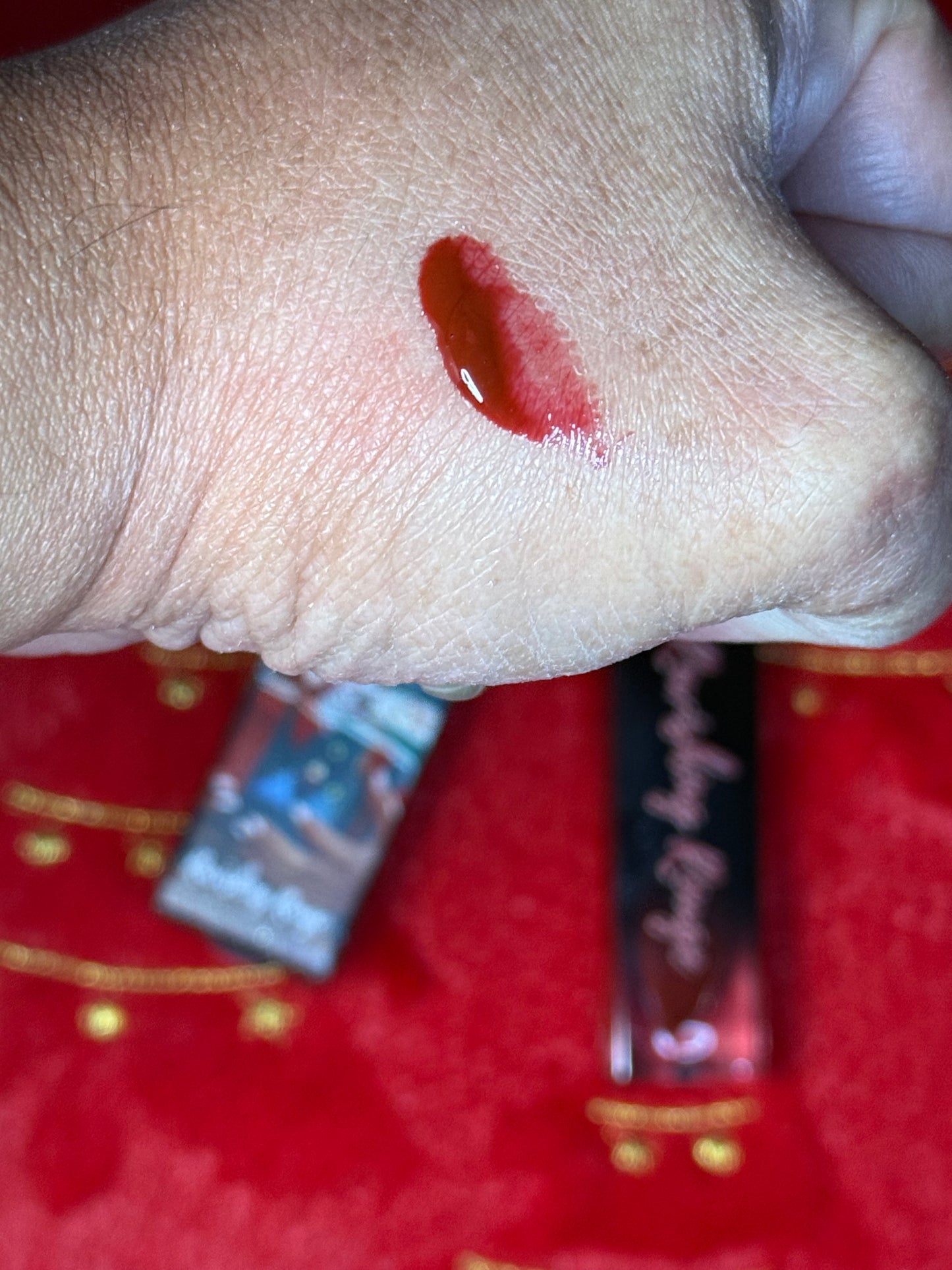 Yasmin’s Dash Away Lip Gloss