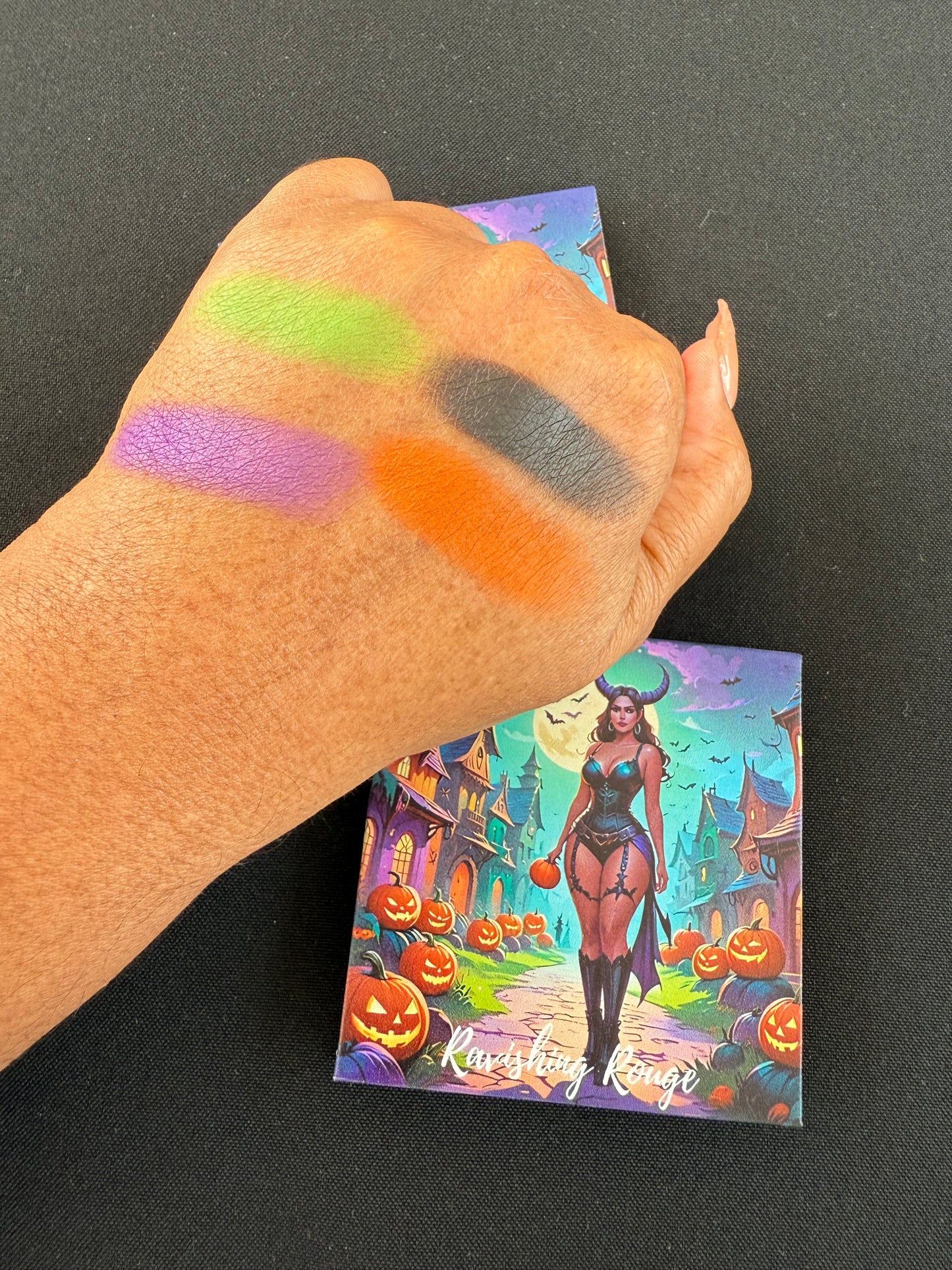 A Ravishing Halloween Collection