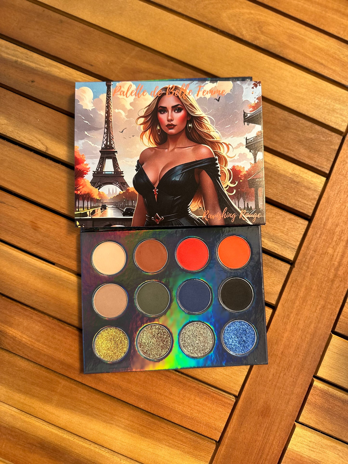 Palette de Belle Femme