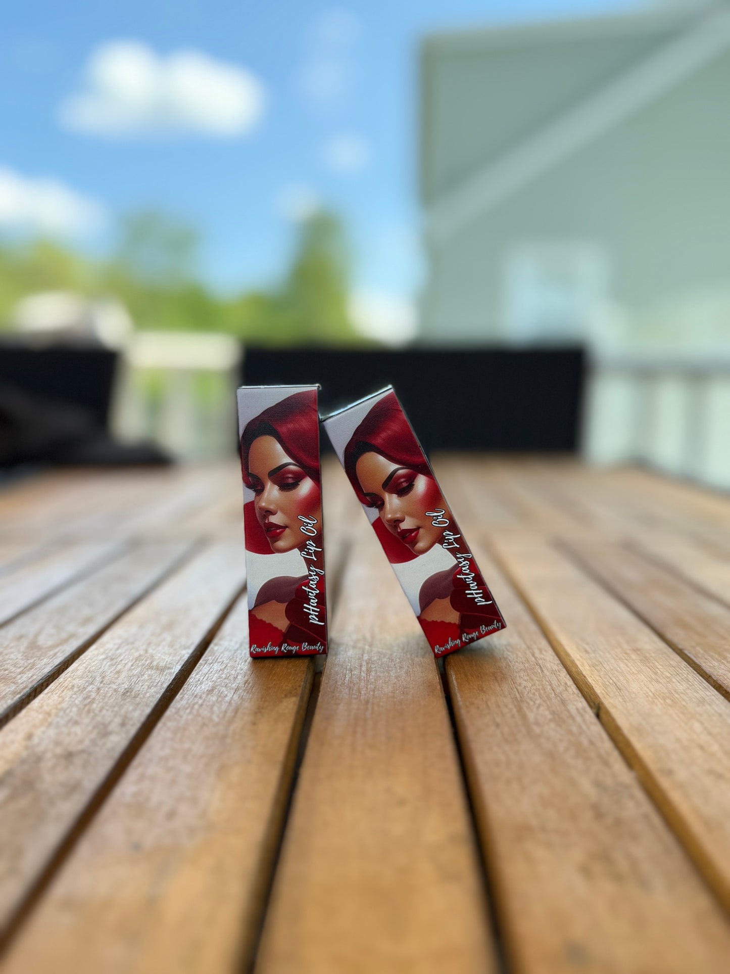 PHantasy Lip Oil by RRB