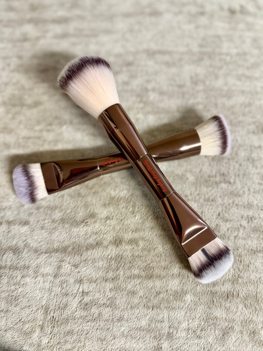 Contour & Cloud Duo Brushes (2 pc Set)
