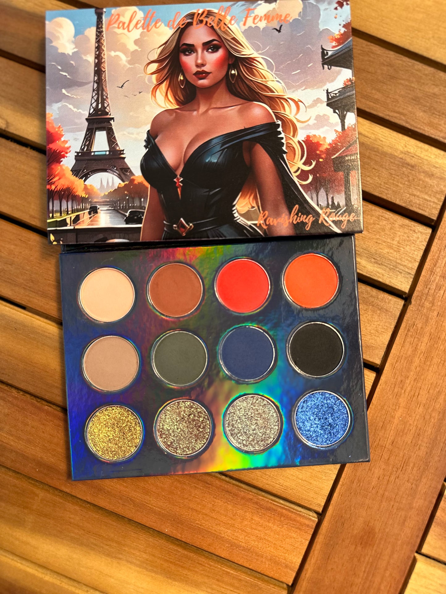 Palette de Belle Femme