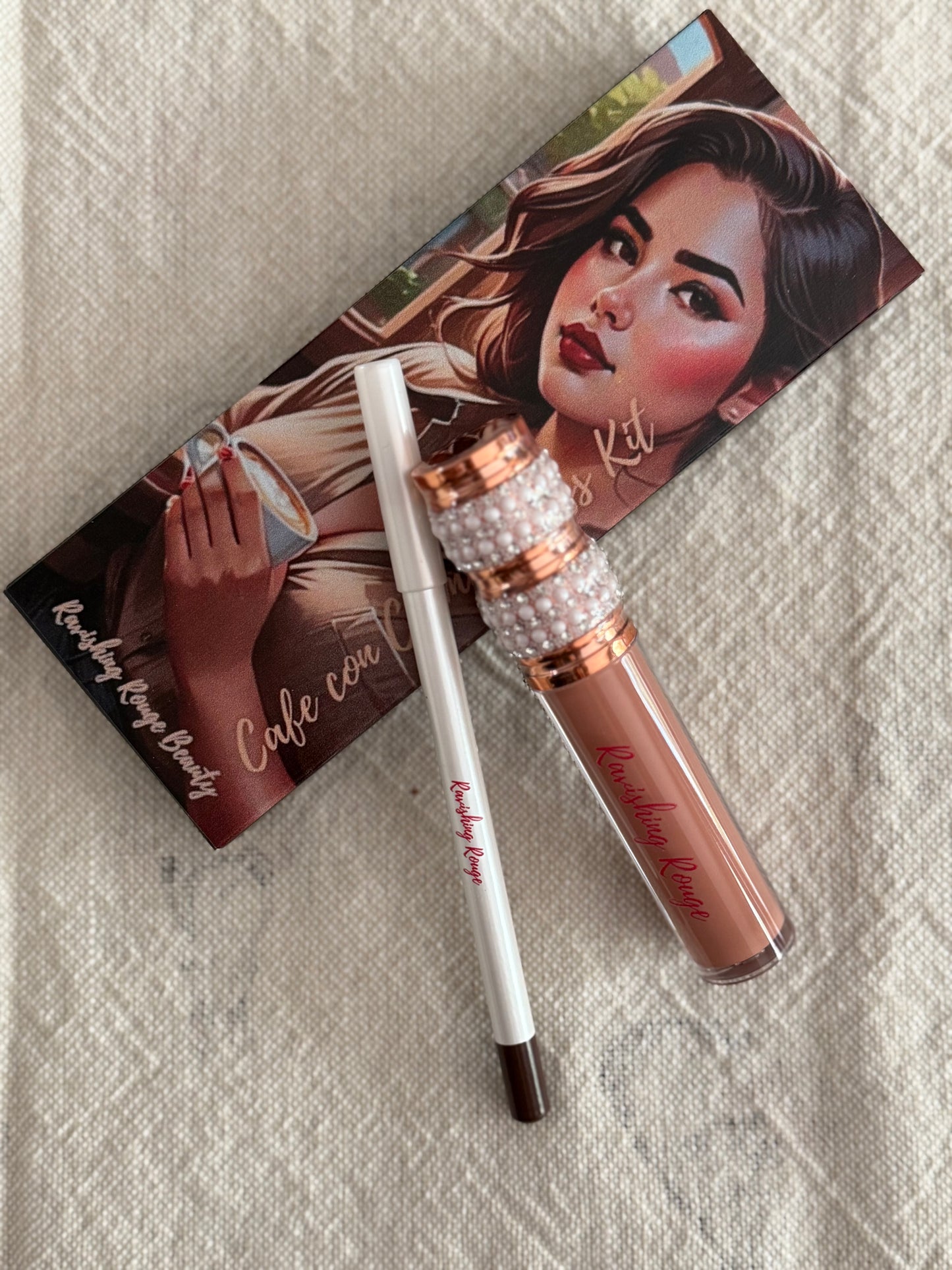 Ravishing Rouge Gloss Kits