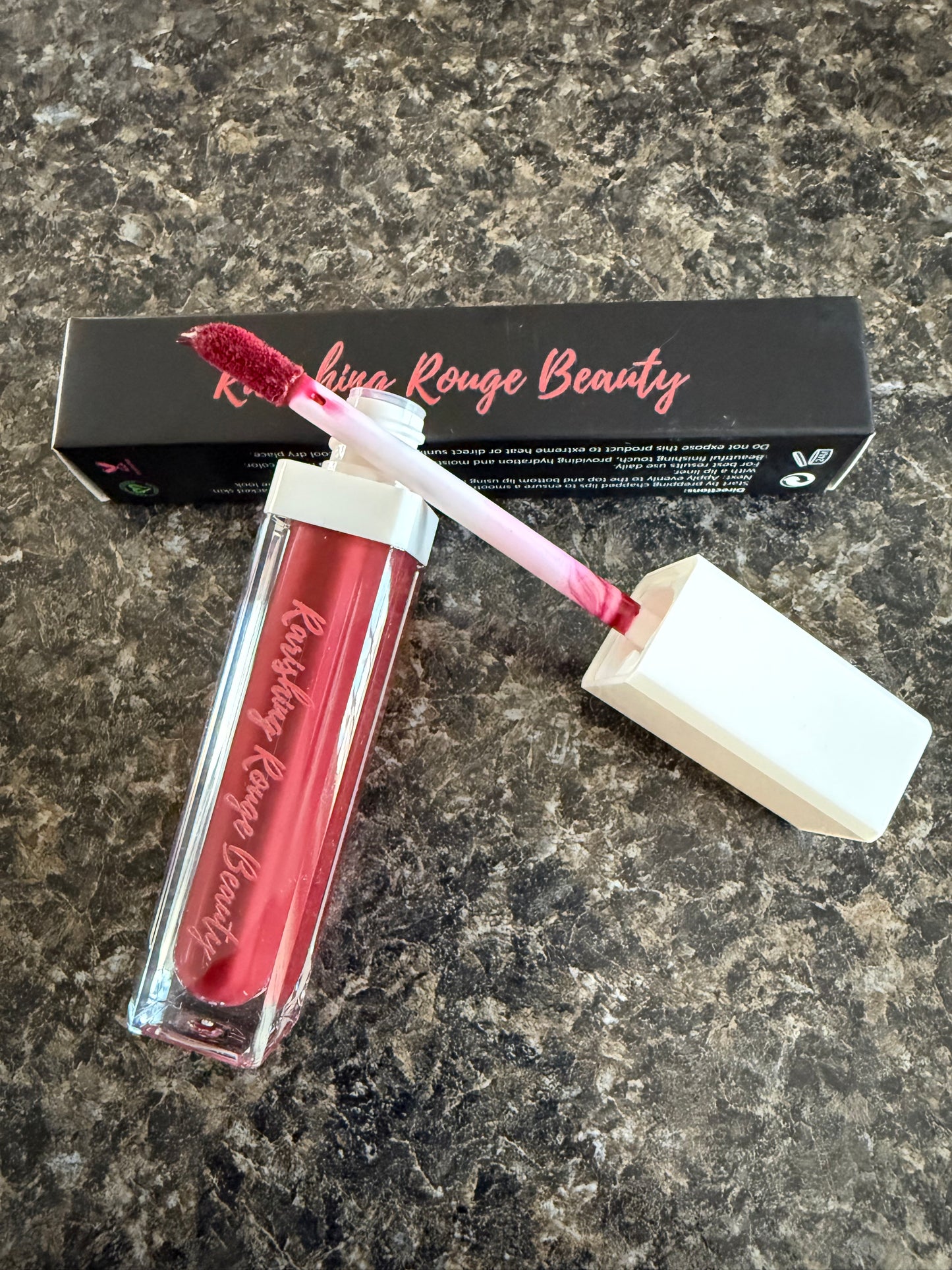 Inferno Velvet Matte Lipstick