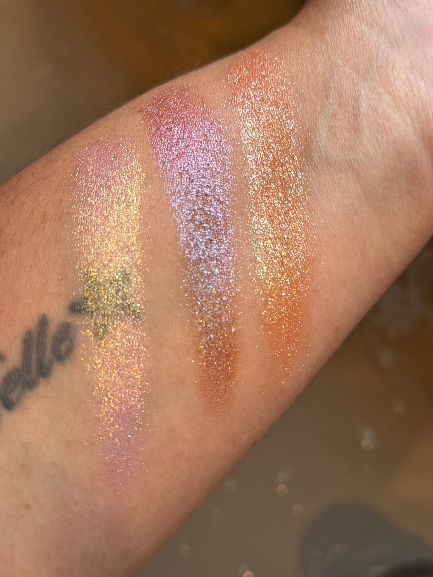 CelestiChrome Single Shadows by RRB