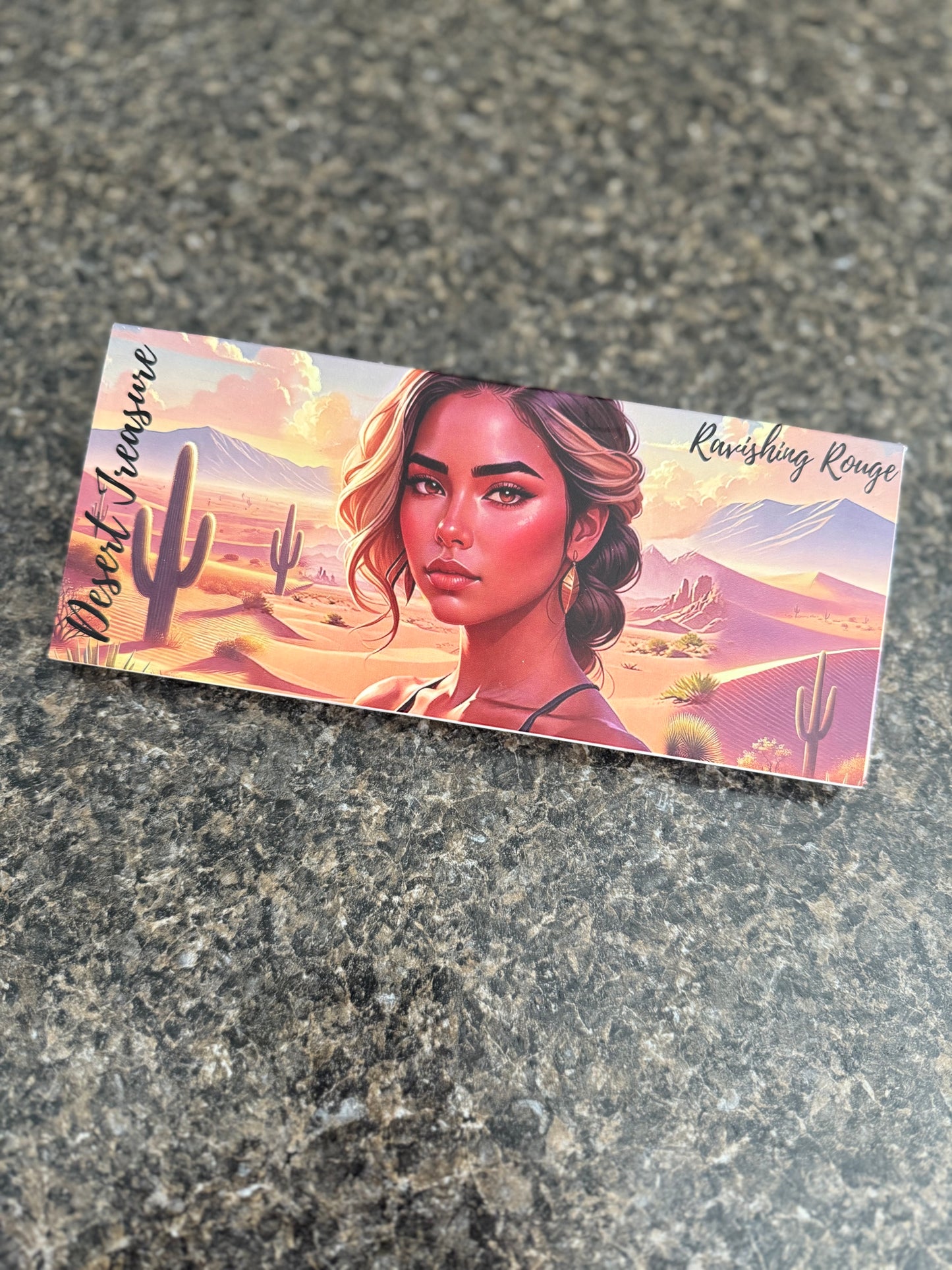 Desert Treasure Eyeshadow Palette