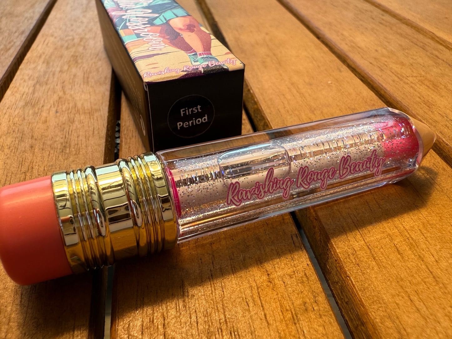 The Glossroom Lip Gloss