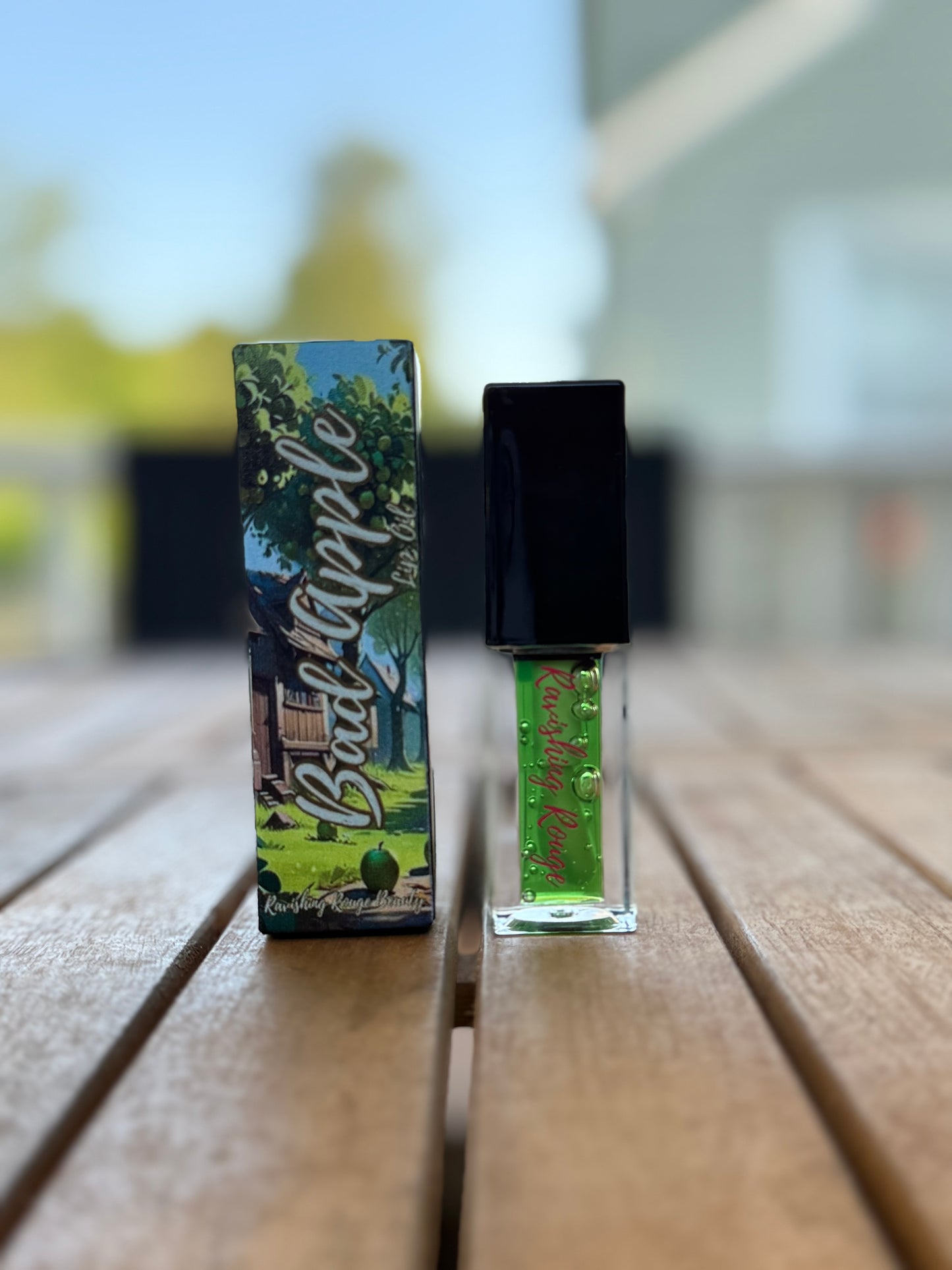 Bad Apple Lip Oil