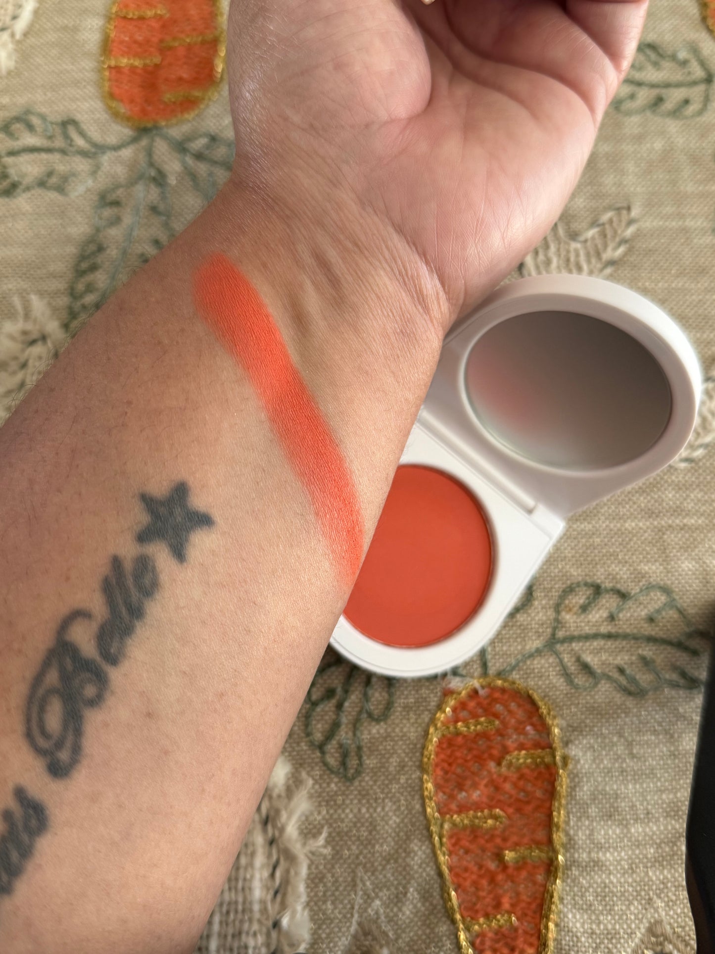 Ravishing “Blushers” Blushes