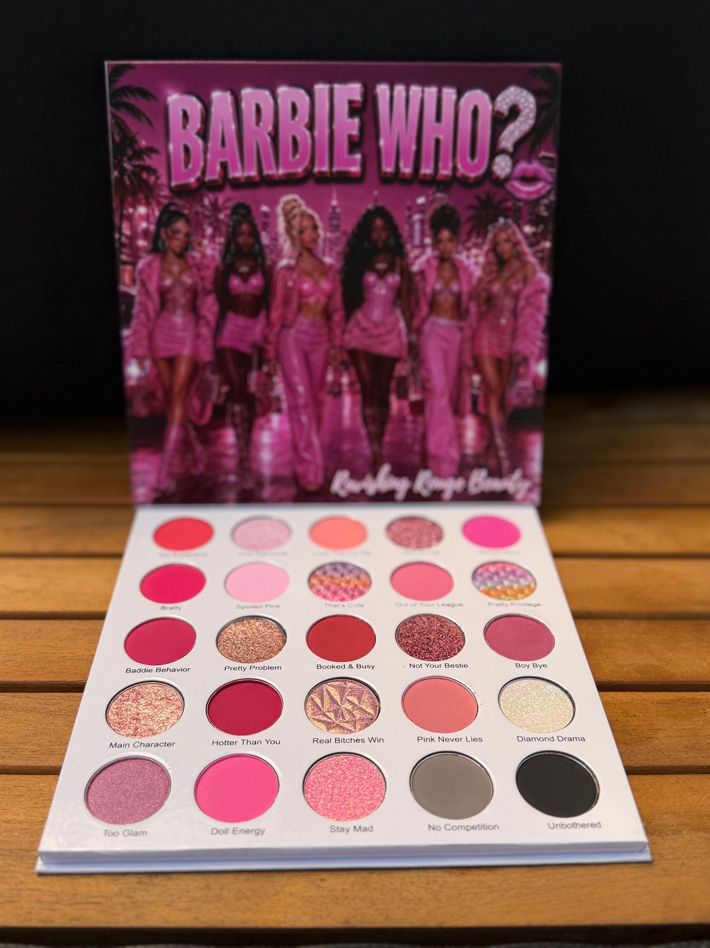 Barbie Who?? Full Bundle
