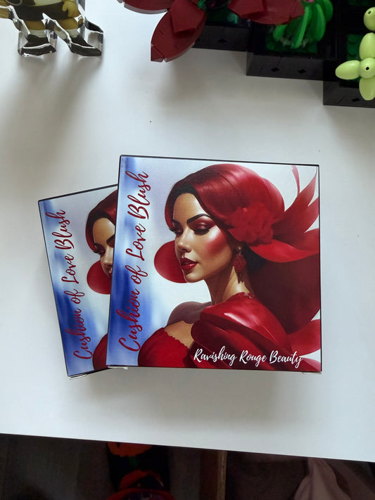 Cushion of Love Blush