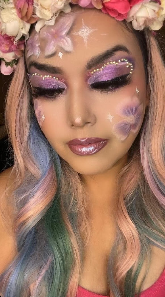 Moonlit Veil Palette