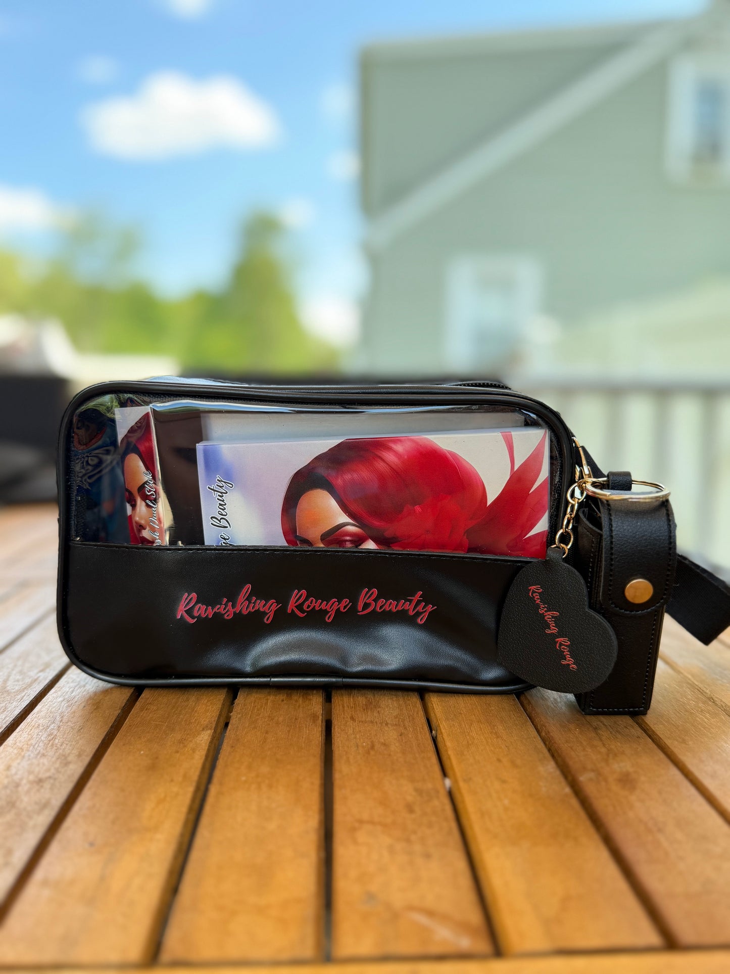 The Beauty Bae Bag by RRB