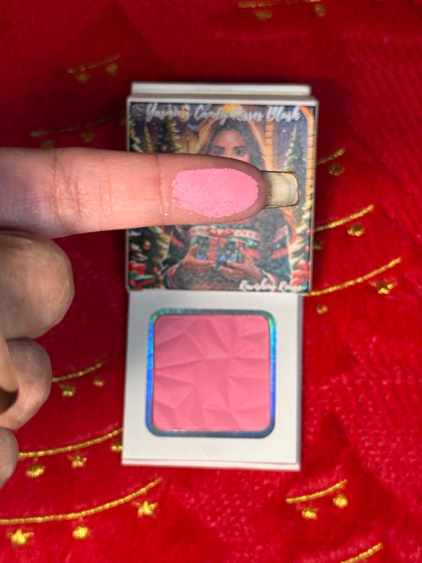 Yasmin’s Candy Kisses Blush