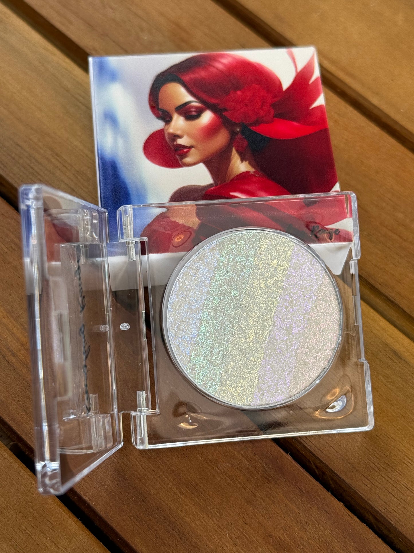 Arcoíris Multichrome Highlighter by Ravishing Rouge