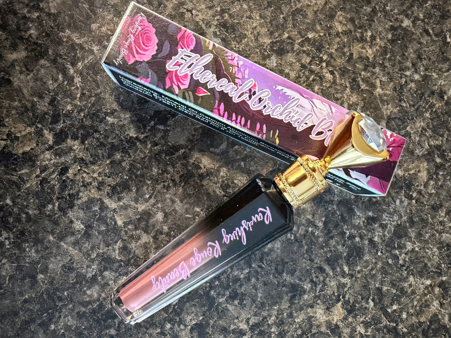 Ethereal Orchid Liquid Blush