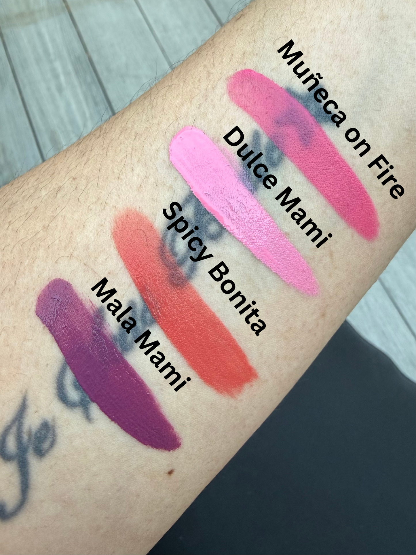Dulce Heat Liquid Blush