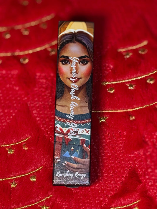 Yasmin’s Dash Away Lip Gloss
