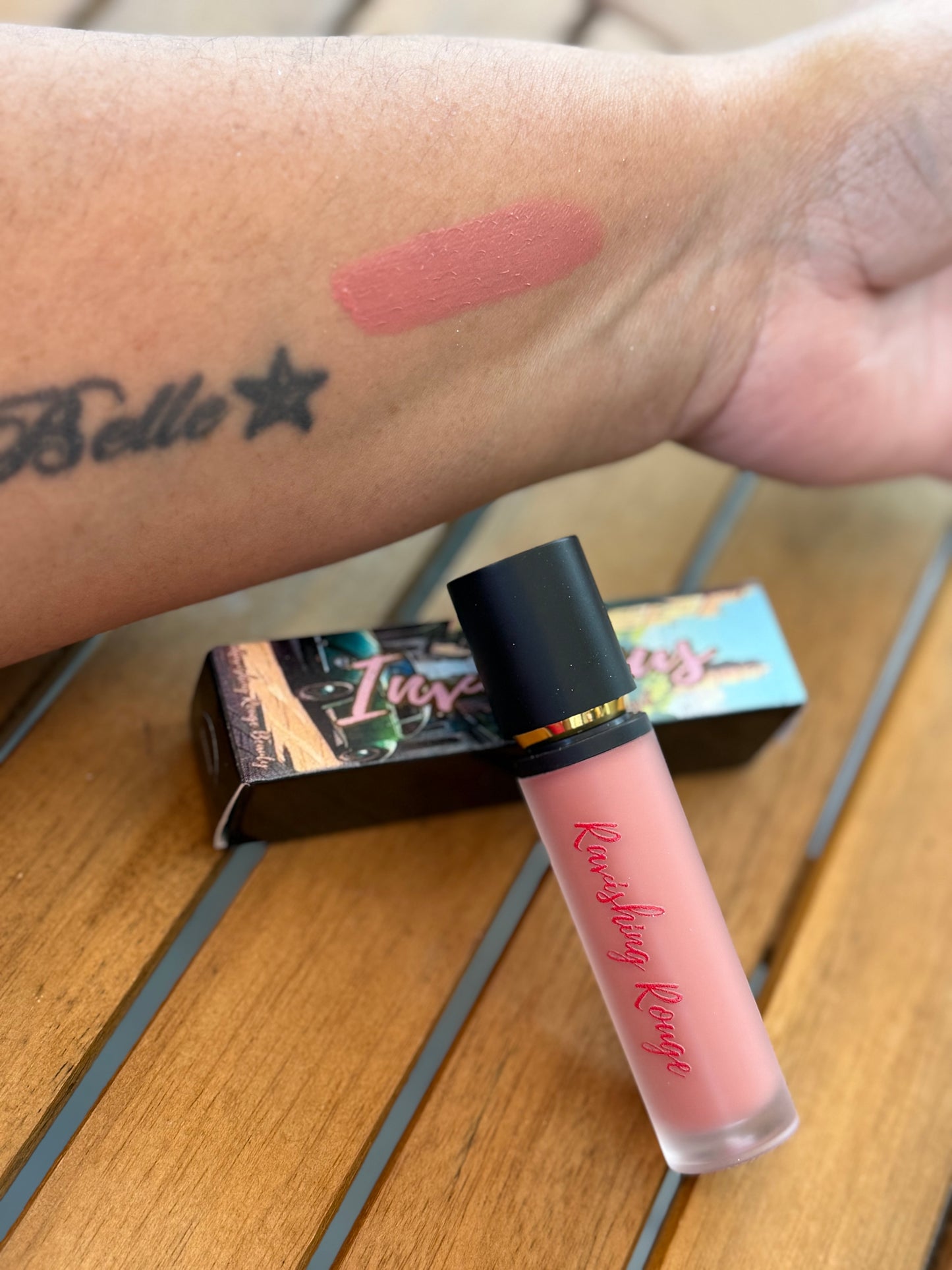 Invidious Liquid Blush