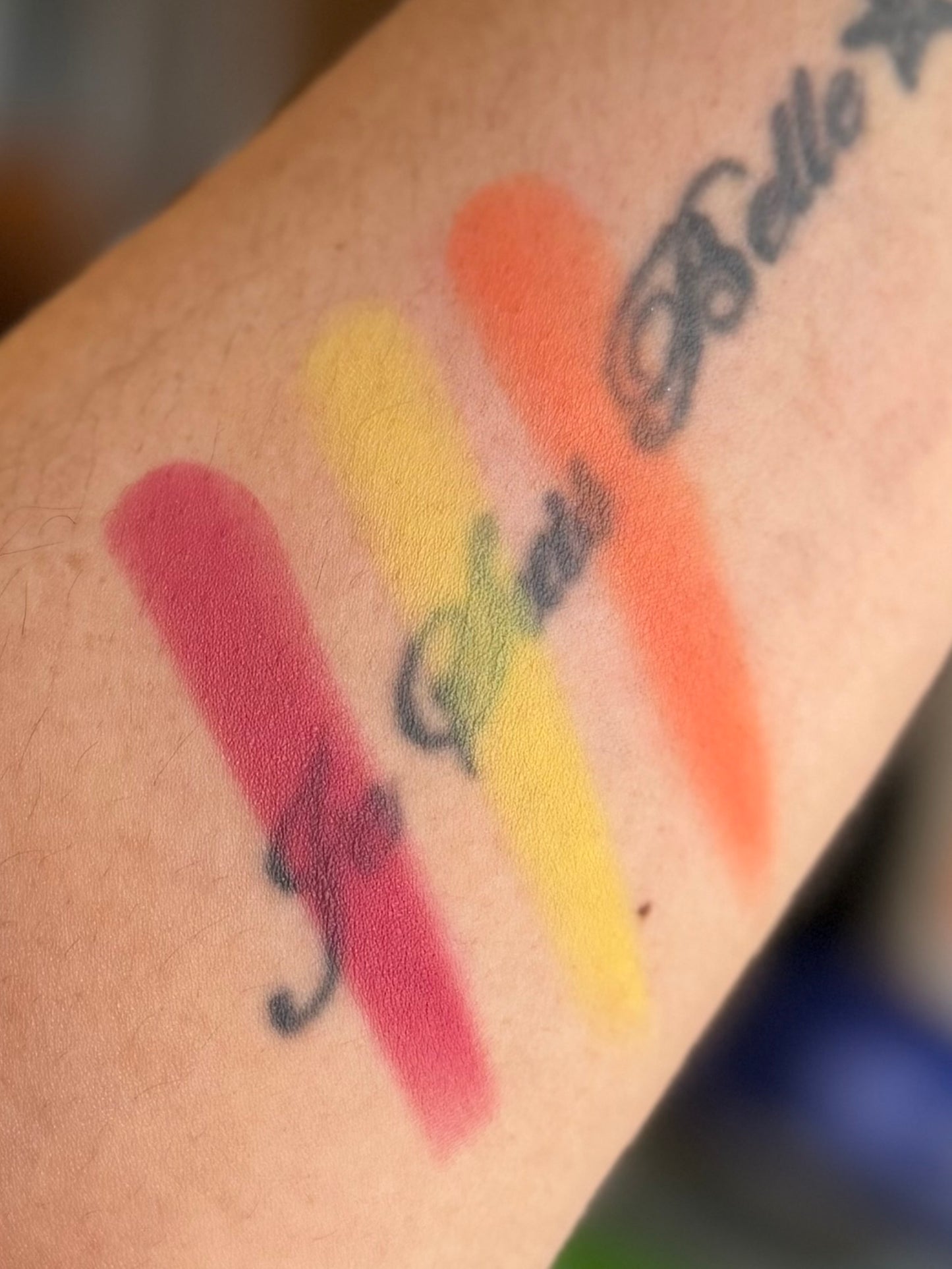 BLUSHCHELLA 12 Pan Blush Palette