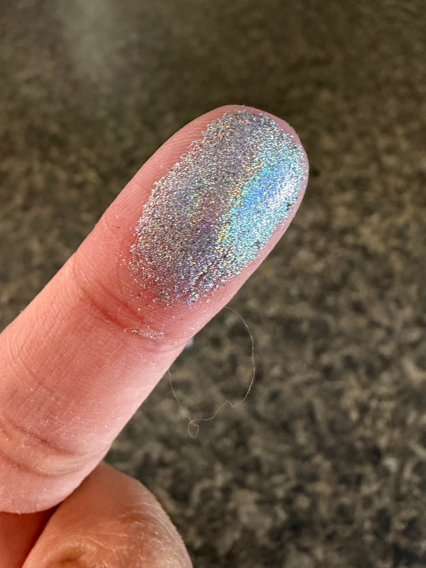 Starwish Glow Holographic Single Eyeshadow