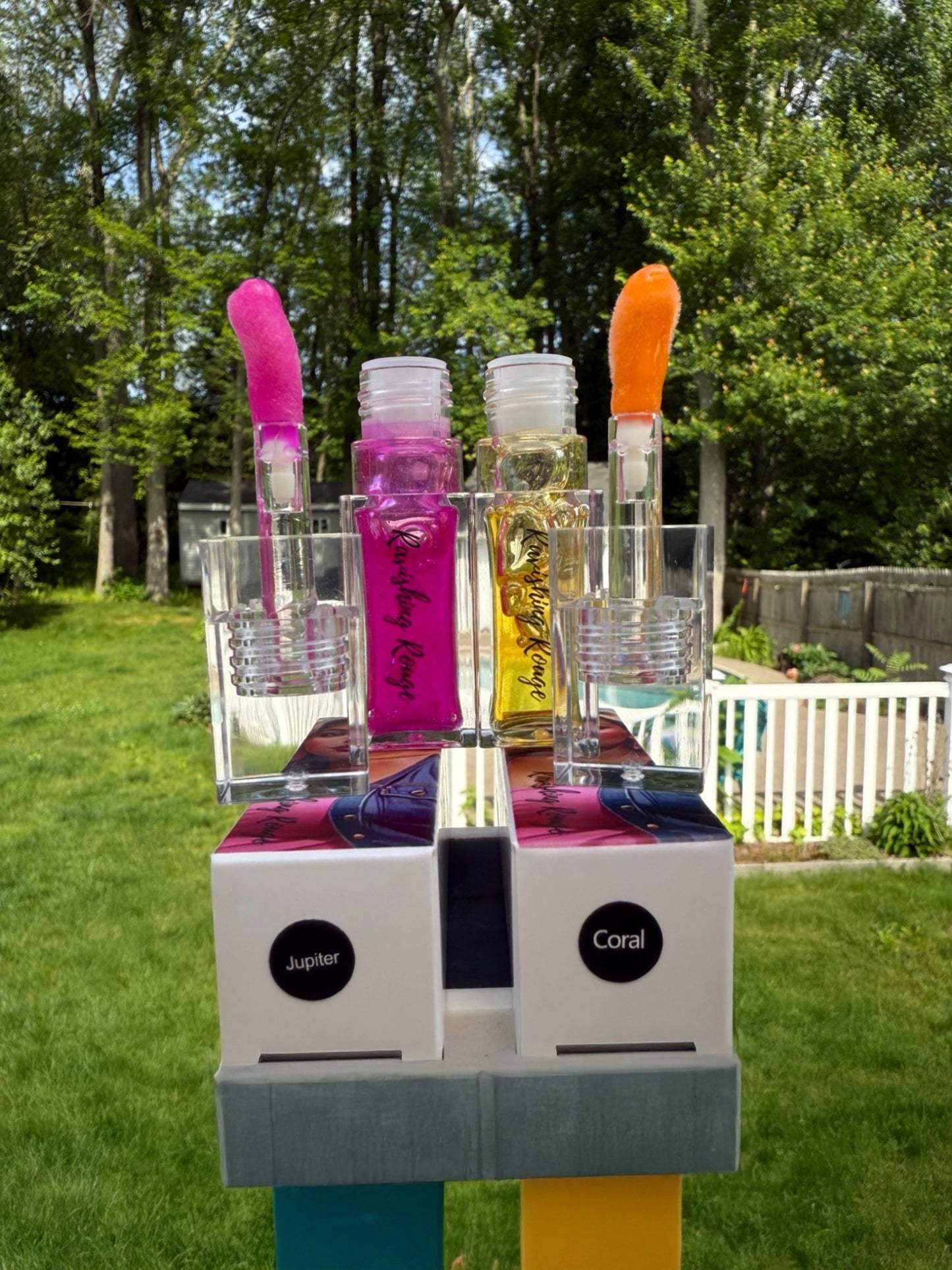 Sunset Siren Lip Oils by RRB