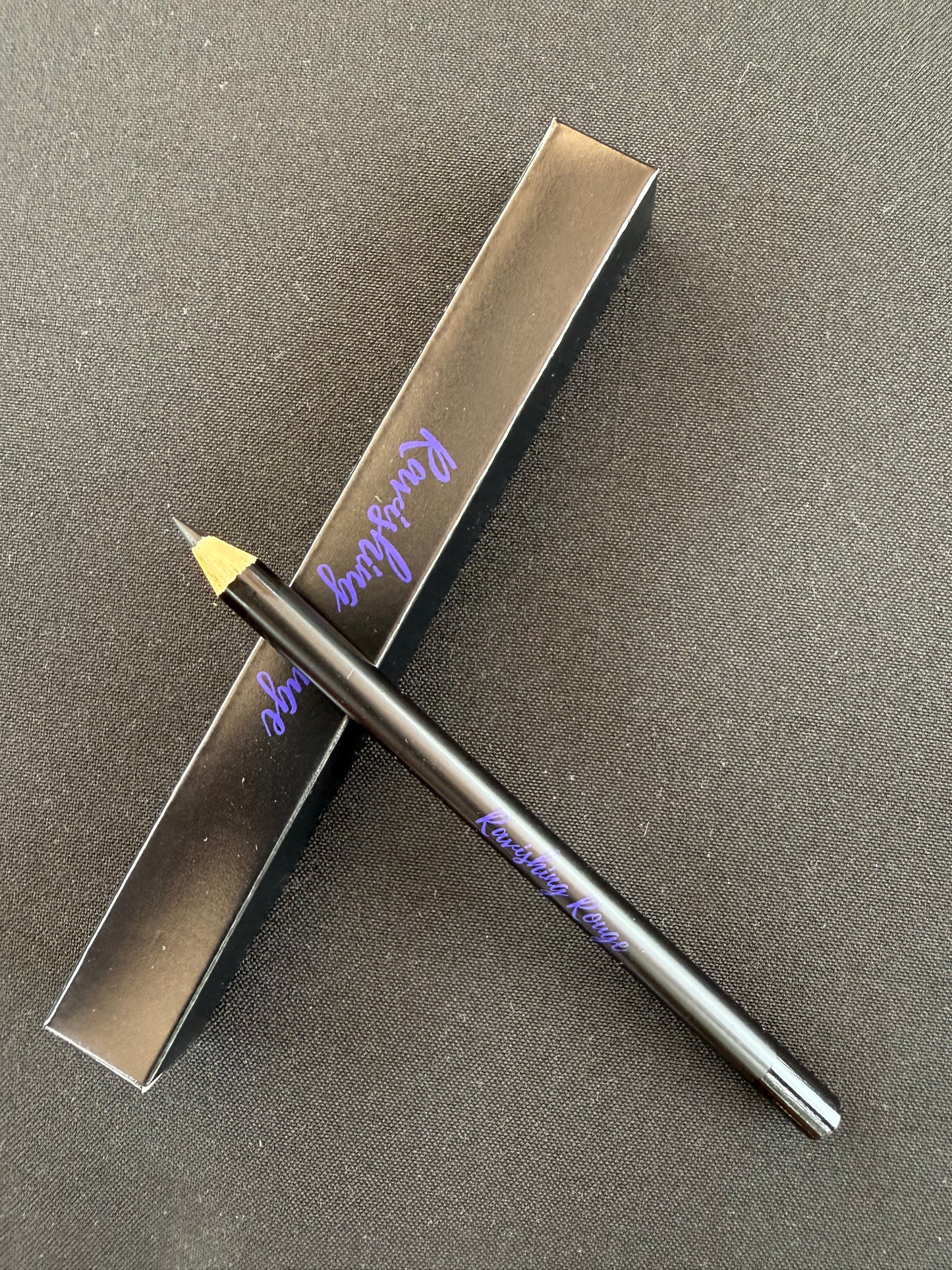 Ravishing Halloween Black Lip Liner