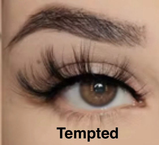 The Lash Wardrobe