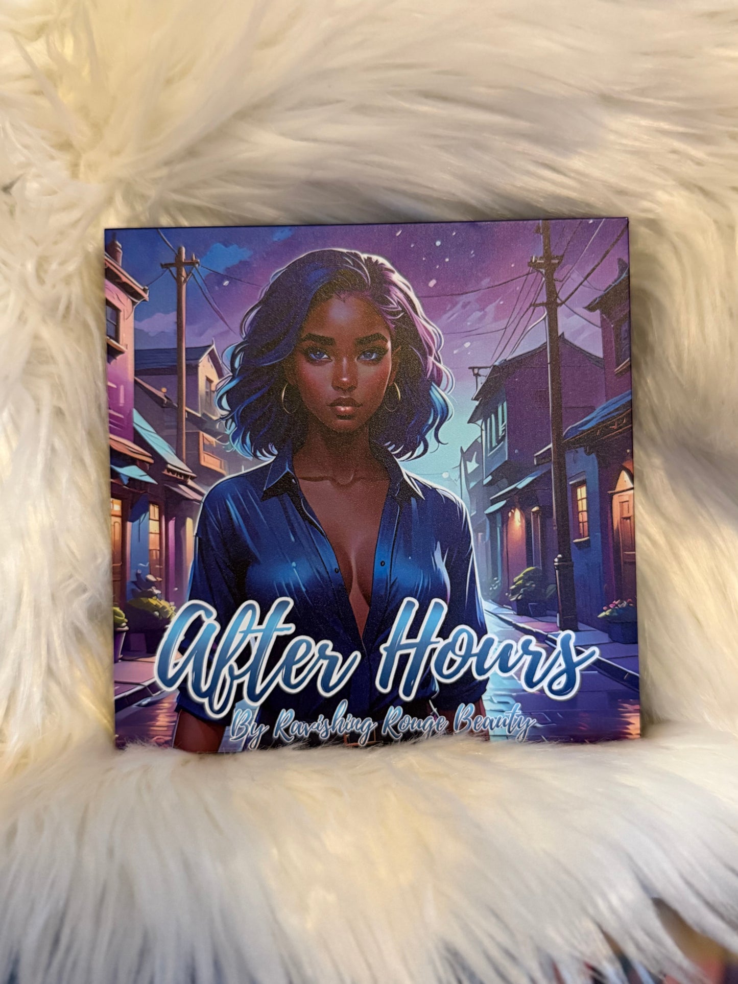 After Hours Eyeshadow Palette