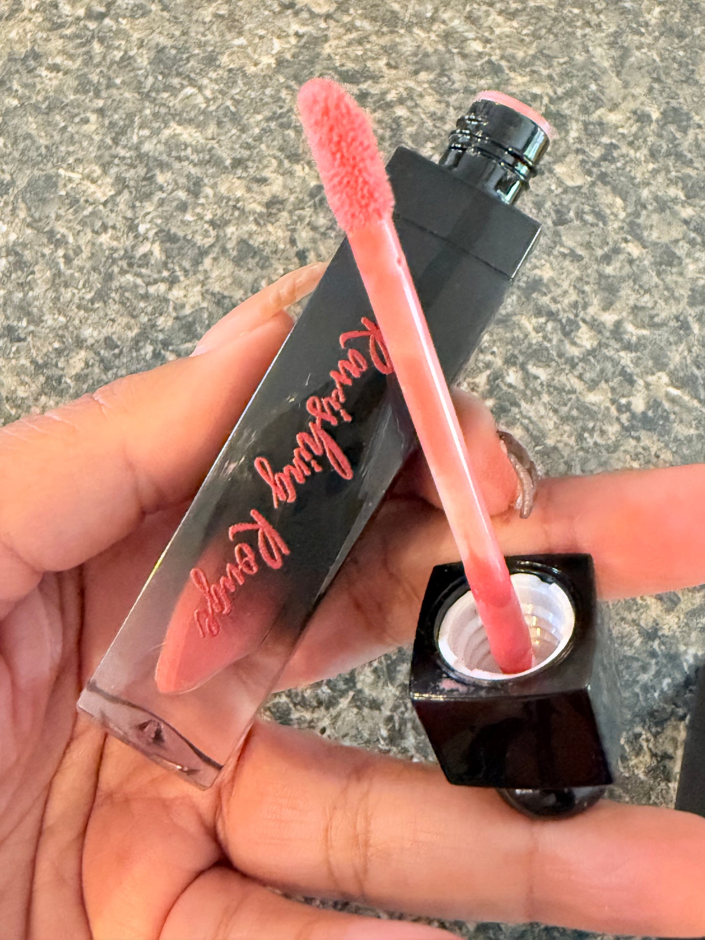 Nayeli’s Favorite Lip Gloss by Ravishing Rouge