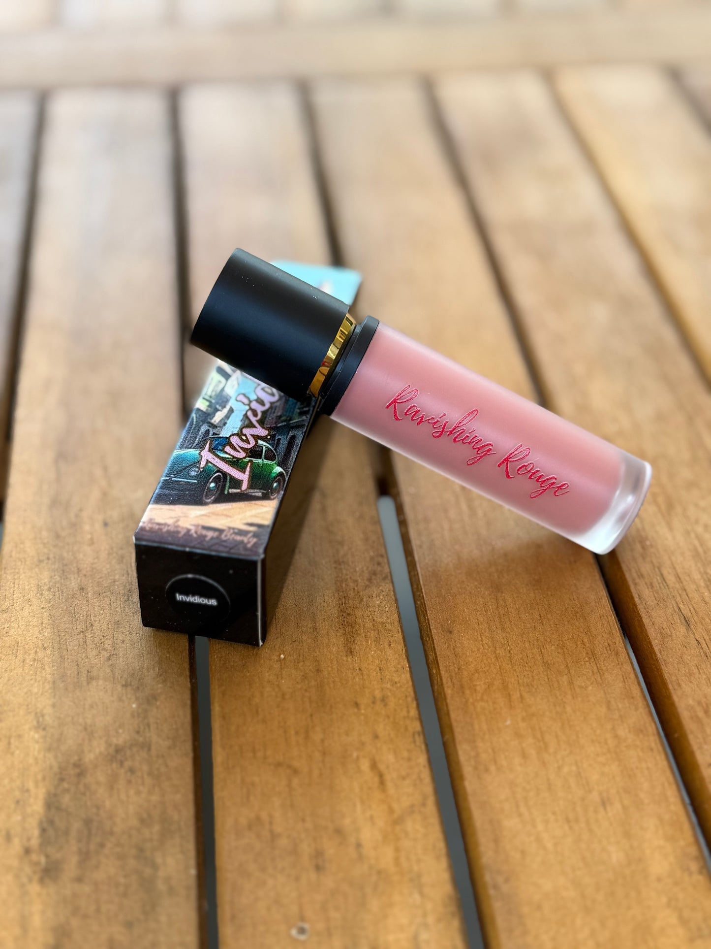 Invidious Liquid Blush