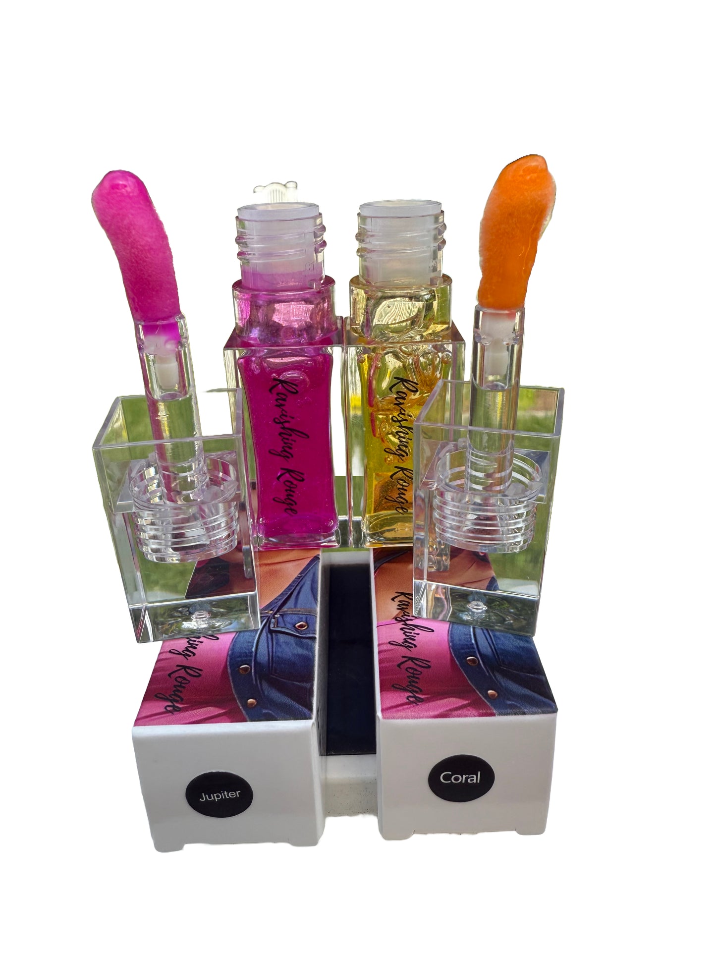 Sunset Siren Lip Oils by RRB