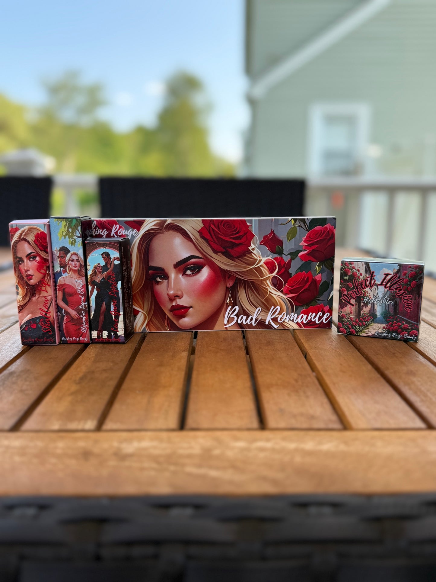 The Bad Romance Full Collection by RRB