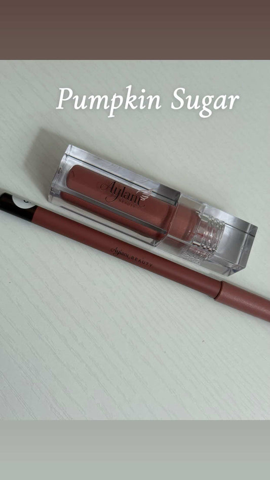 Pumpkin Sugar Gloss Kit