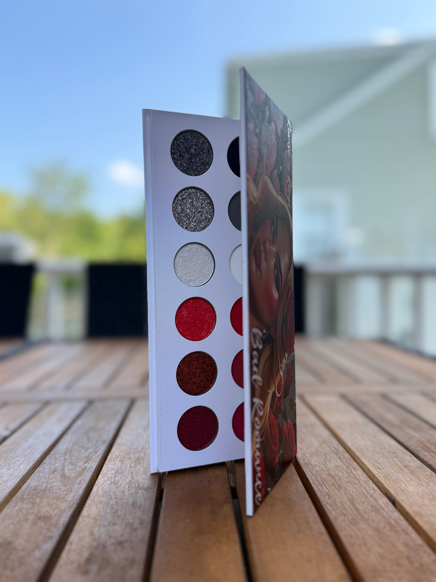 Bad Romance Eyeshadow Palette by RRB