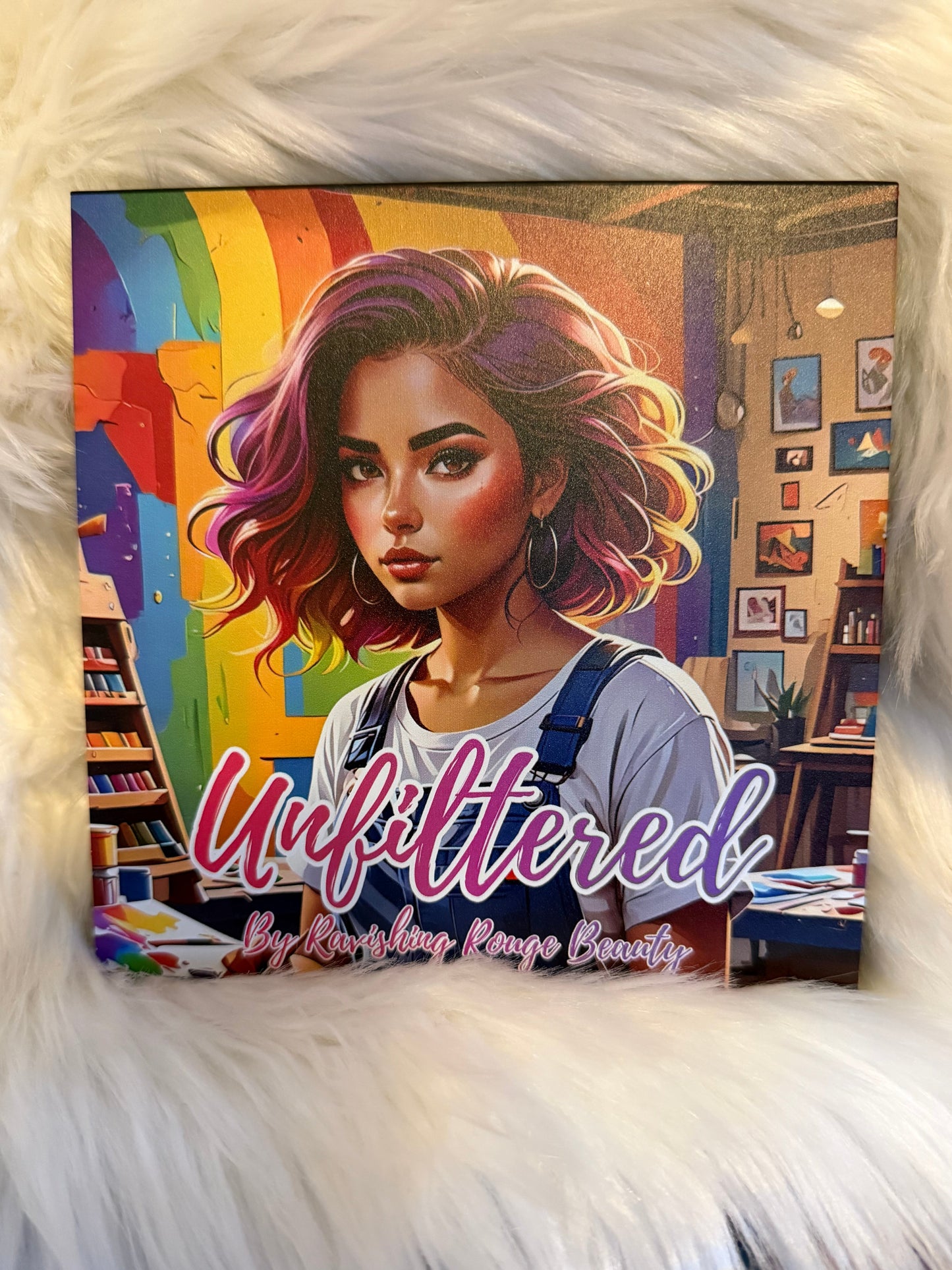 Unfiltered Eyeshadow Palette