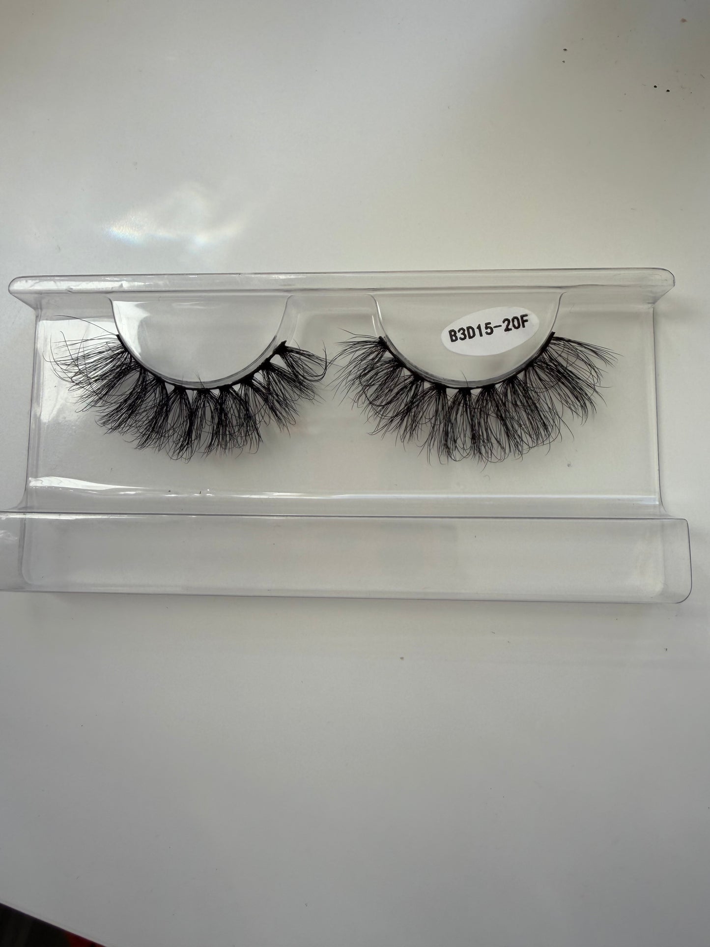 The Lash Wardrobe