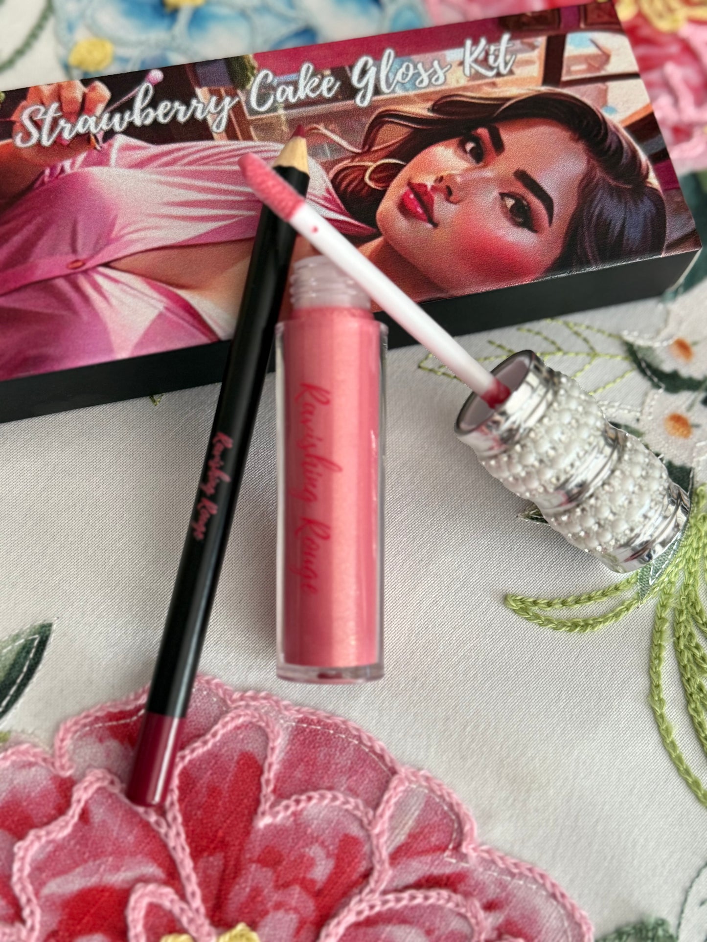 Ravishing Rouge Gloss Kits