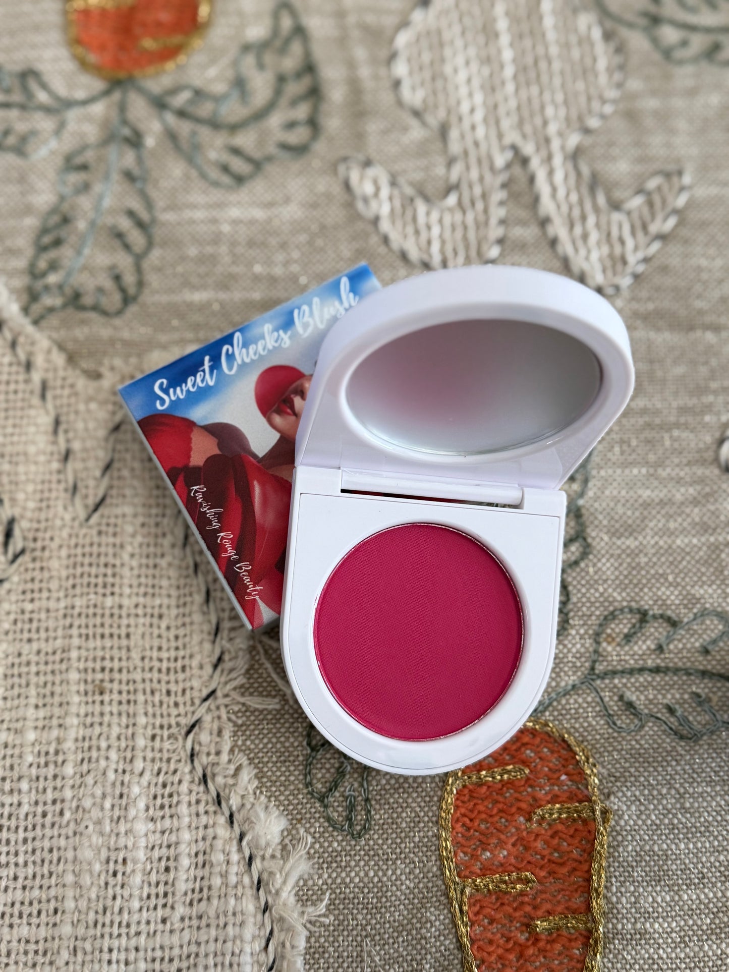 Ravishing “Blushers” Blushes