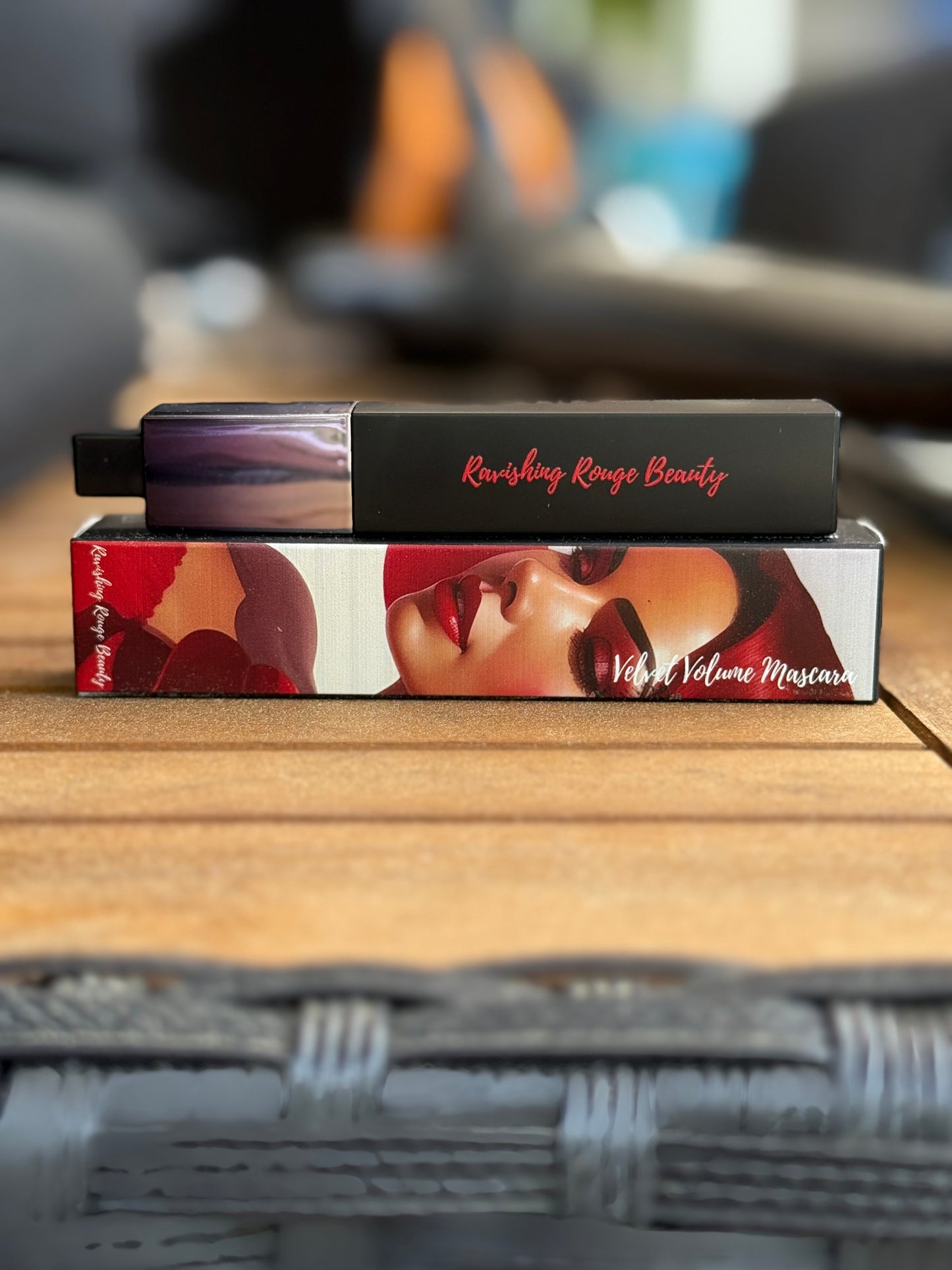 Velvet Volume Mascara by RRB
