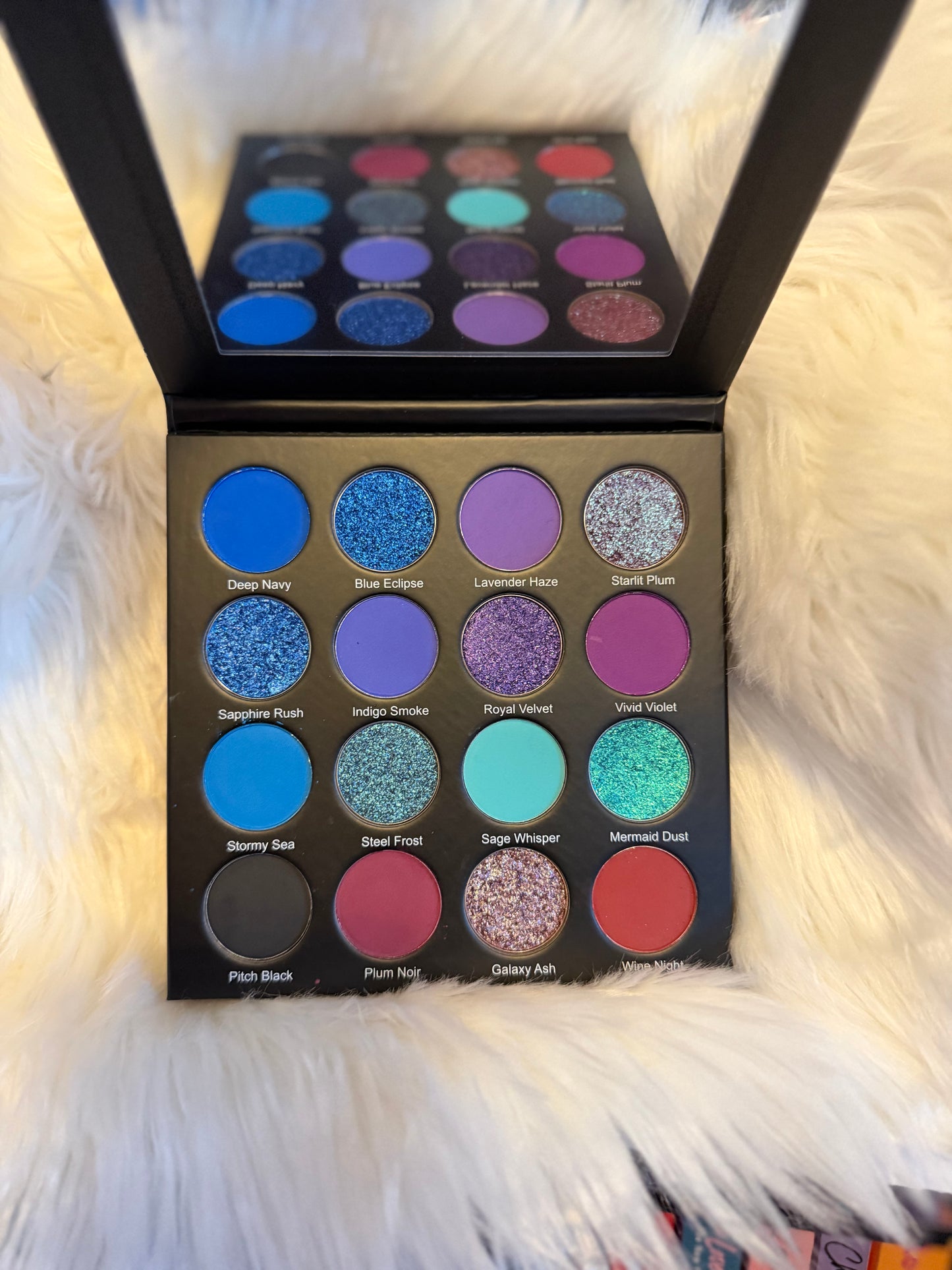 After Hours Eyeshadow Palette