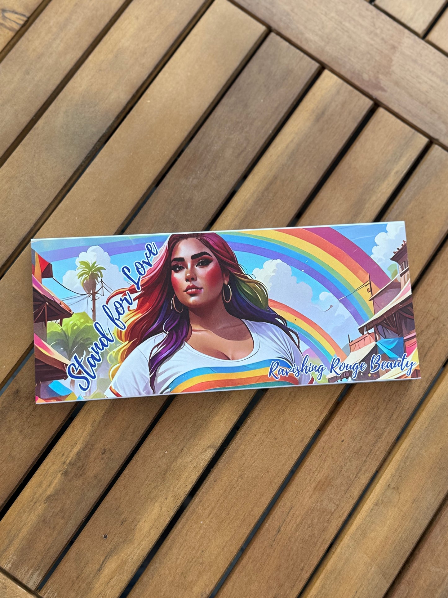 “Stand for Love” Pride Collection