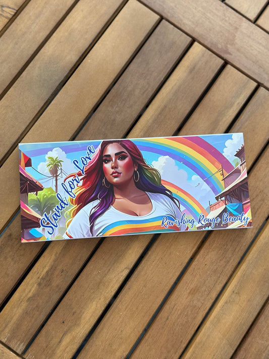 “Stand for Love” Eyeshadow Palette