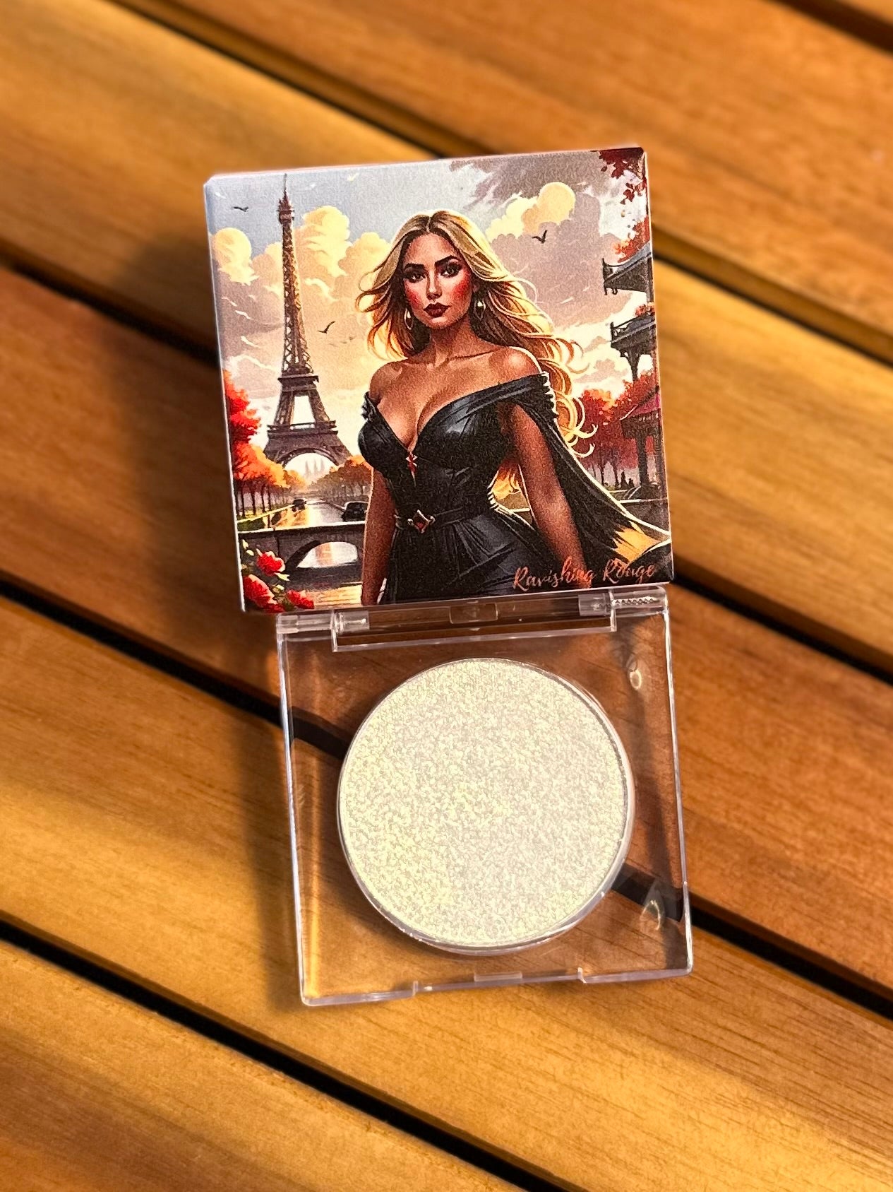 Lueur Parisienne Highlighter