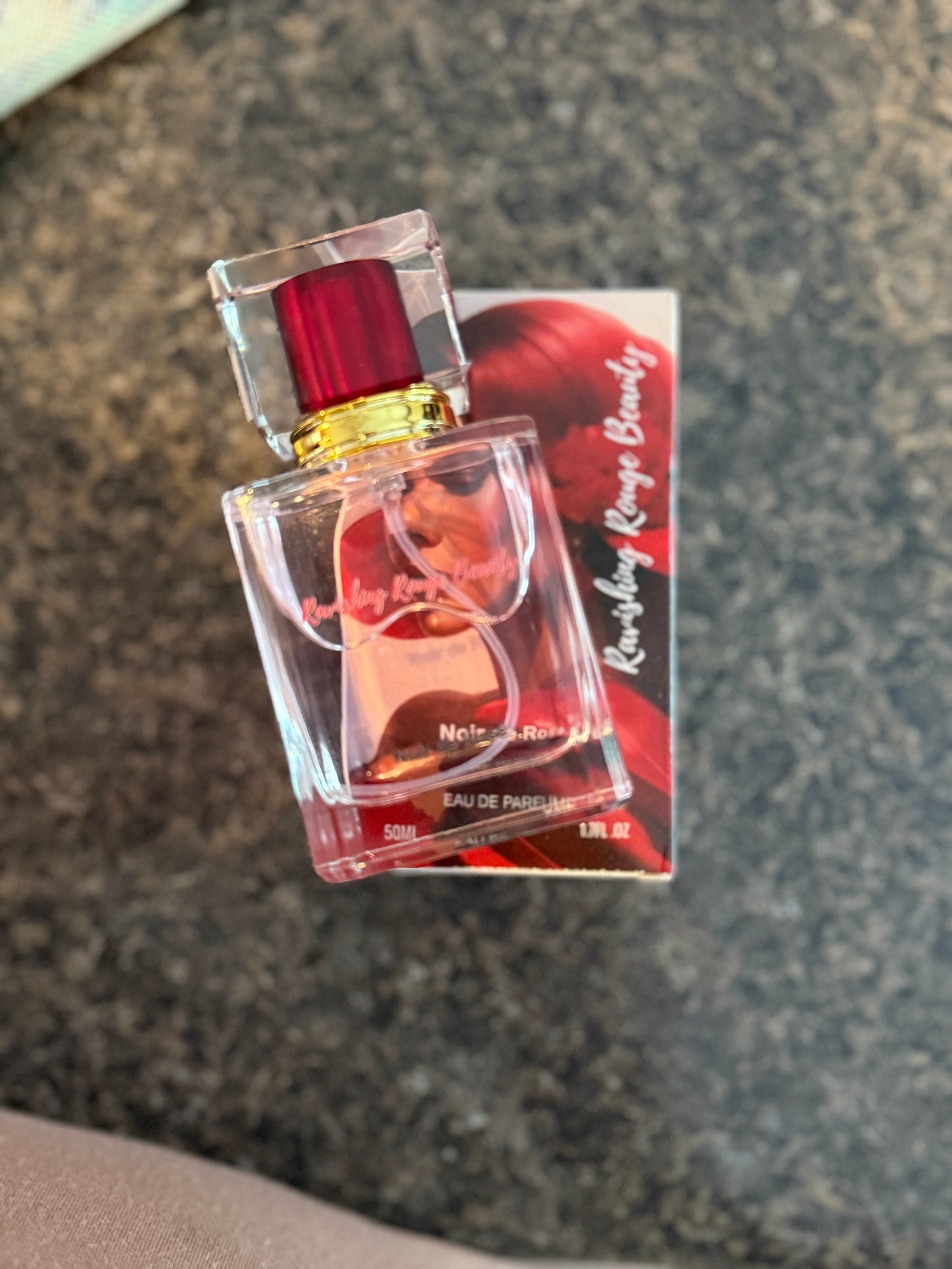 Noir de Rose by Ravishing Rouge Beauty