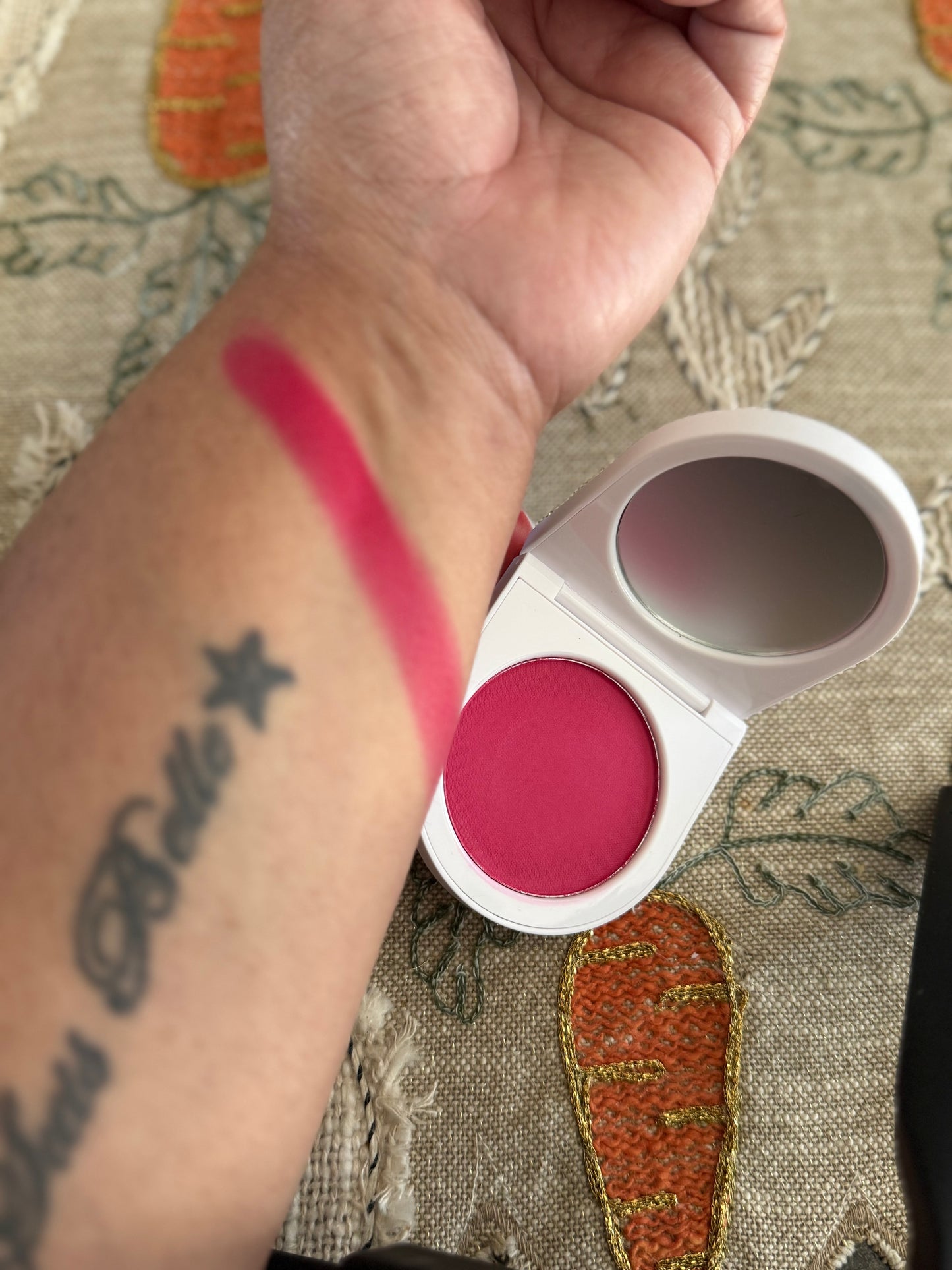 Ravishing “Blushers” Blushes