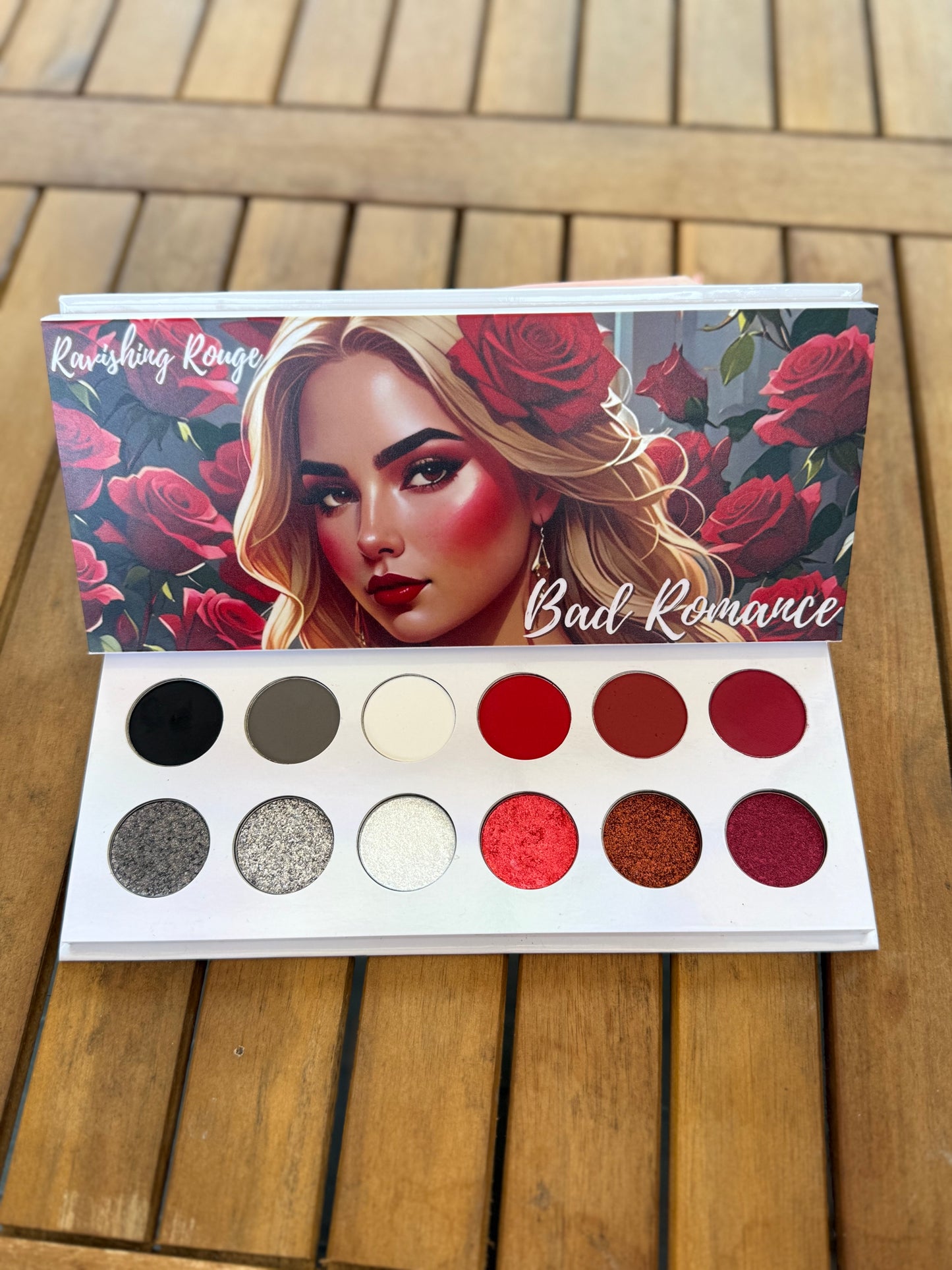 The Bad Romance Full Collection by RRB