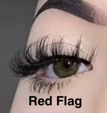 The Lash Wardrobe