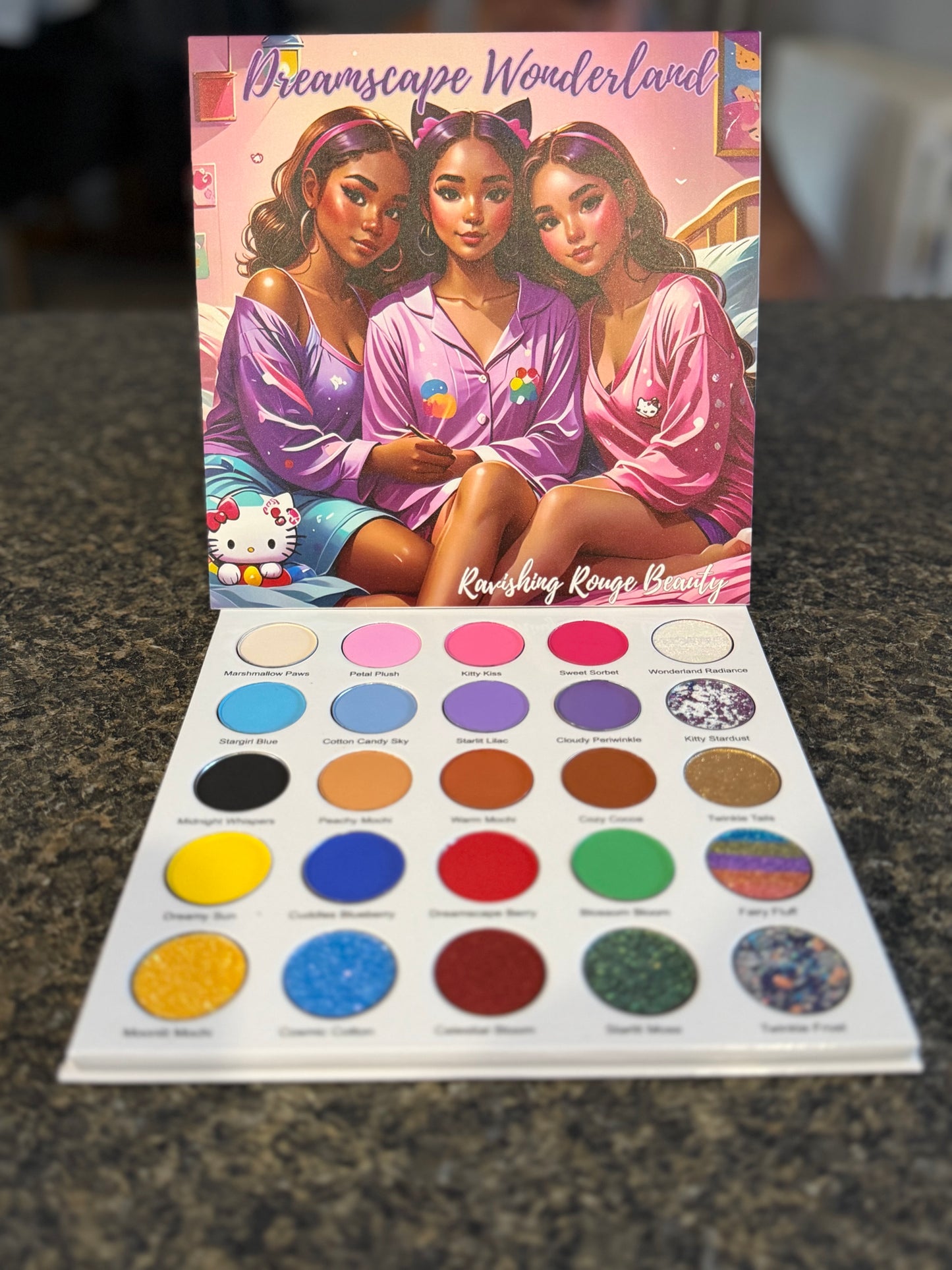 Dreamscape Wonderland Eyeshadow Palette